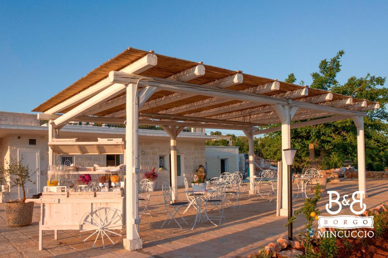 Borgo Mincuccio Ostuni Exterior foto