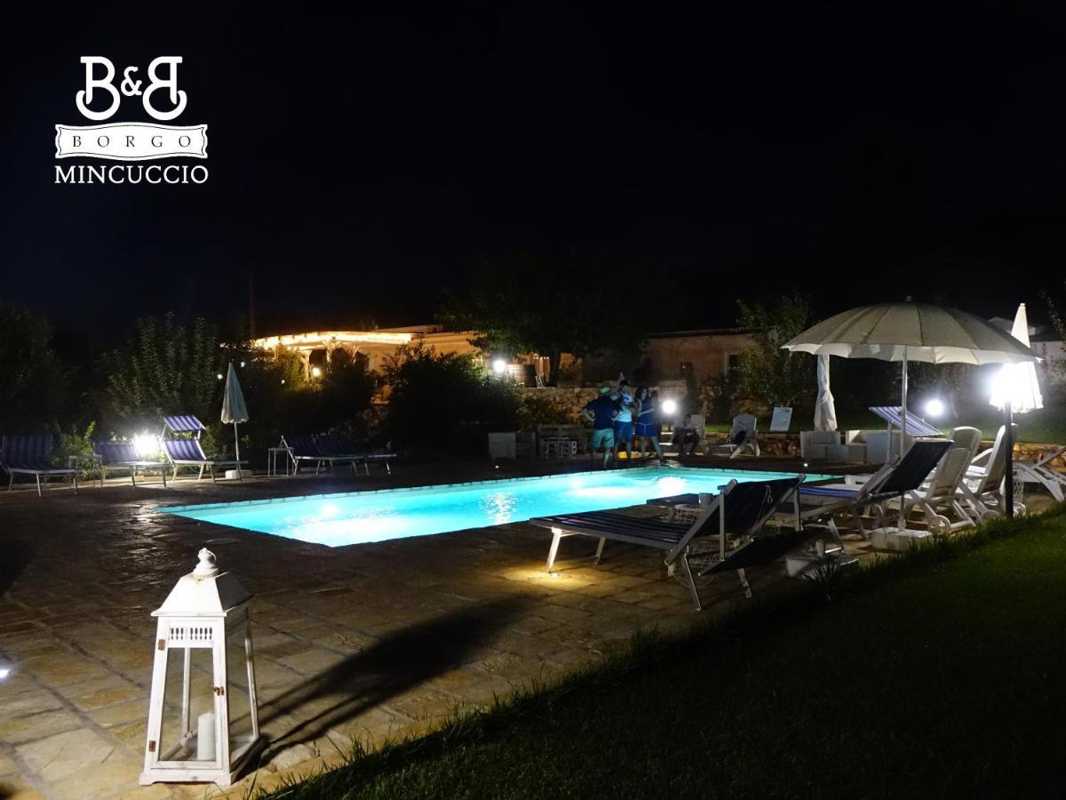 Borgo Mincuccio Ostuni Exterior foto