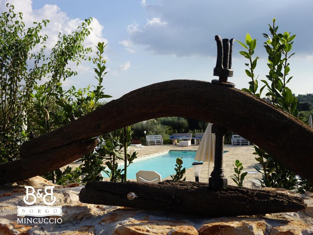 Borgo Mincuccio Ostuni Exterior foto