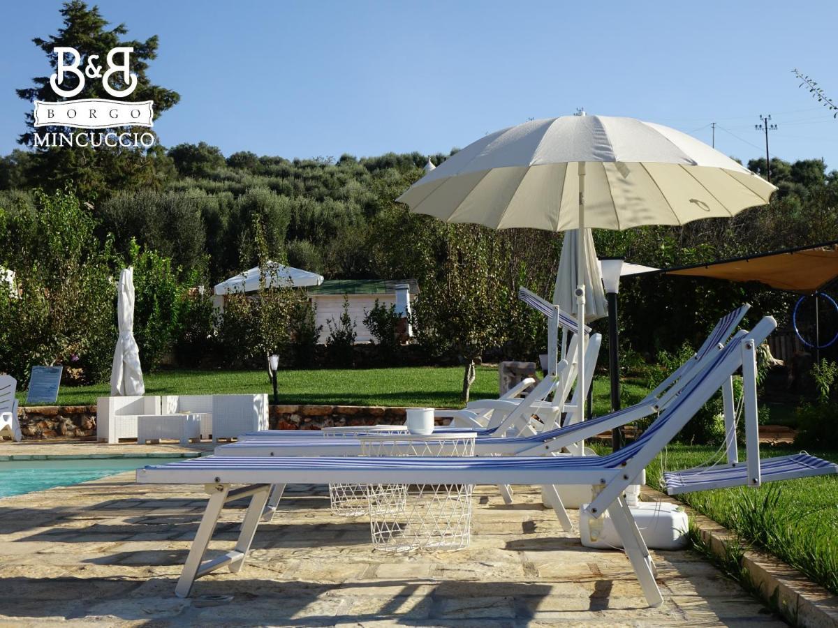 Borgo Mincuccio Ostuni Exterior foto