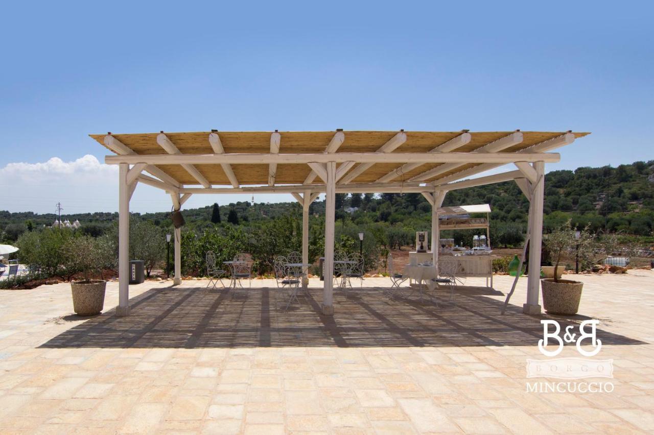 Borgo Mincuccio Ostuni Exterior foto