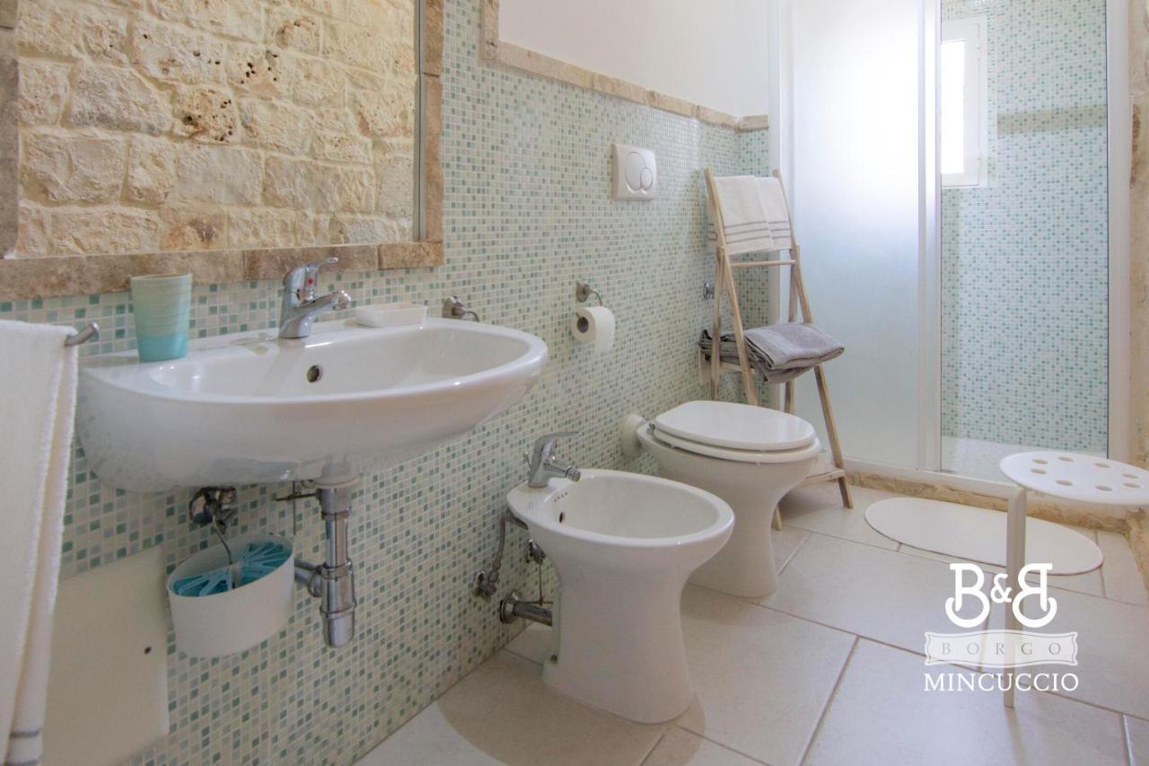 Borgo Mincuccio Ostuni Exterior foto