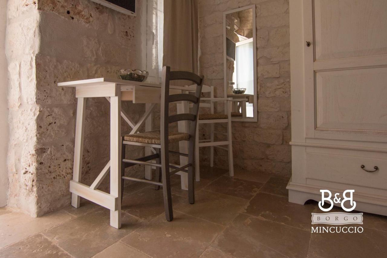 Borgo Mincuccio Ostuni Exterior foto