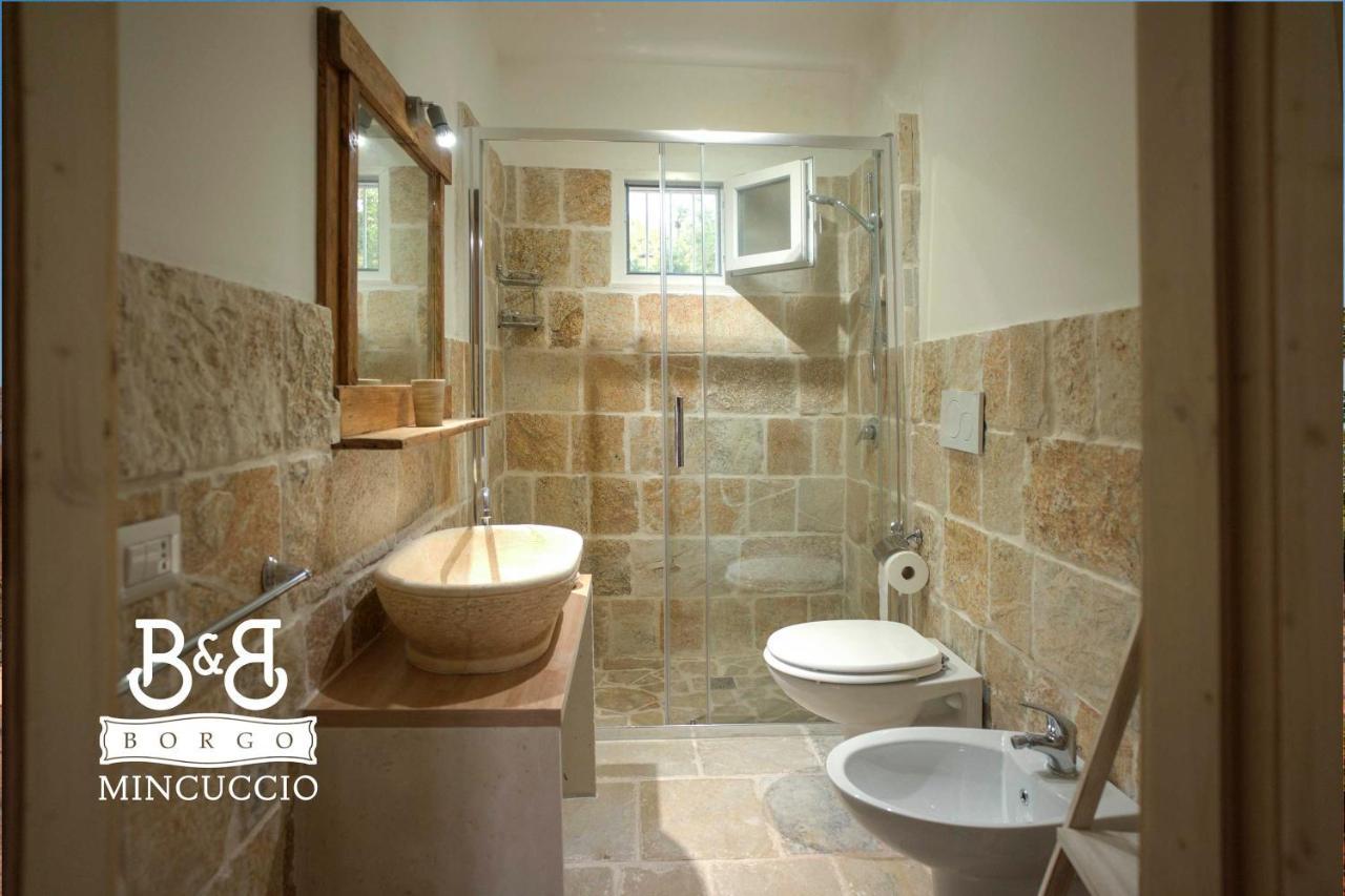Borgo Mincuccio Ostuni Exterior foto
