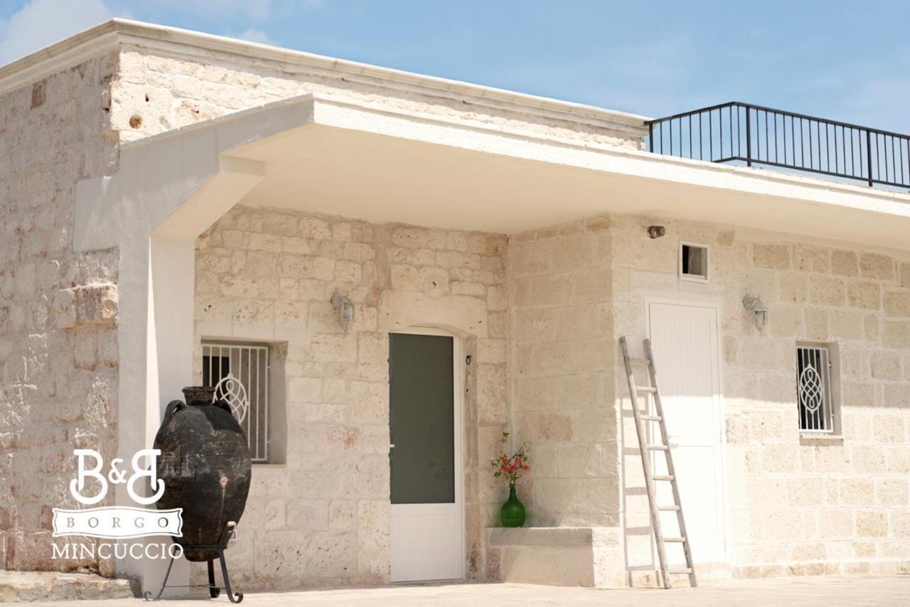 Borgo Mincuccio Ostuni Exterior foto