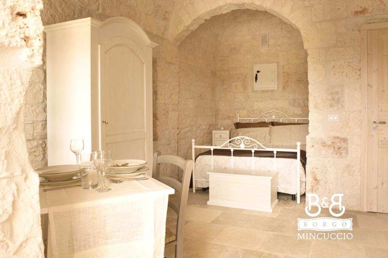 Borgo Mincuccio Ostuni Exterior foto