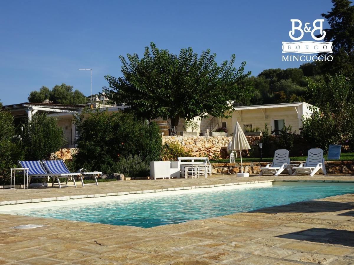 Borgo Mincuccio Ostuni Exterior foto