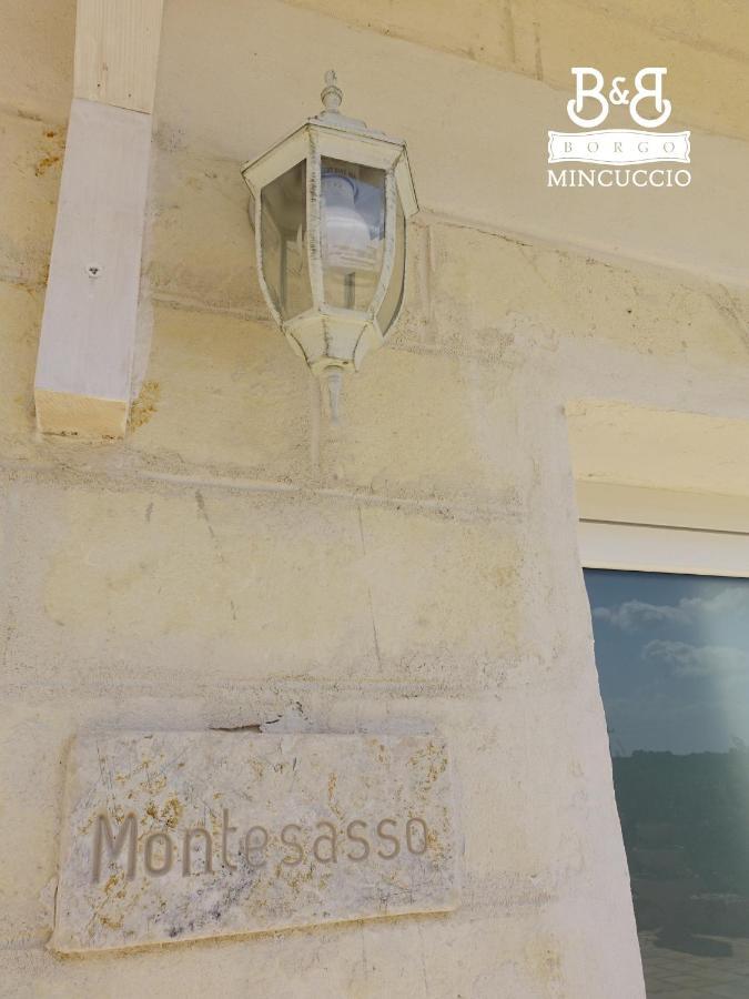 Borgo Mincuccio Ostuni Exterior foto